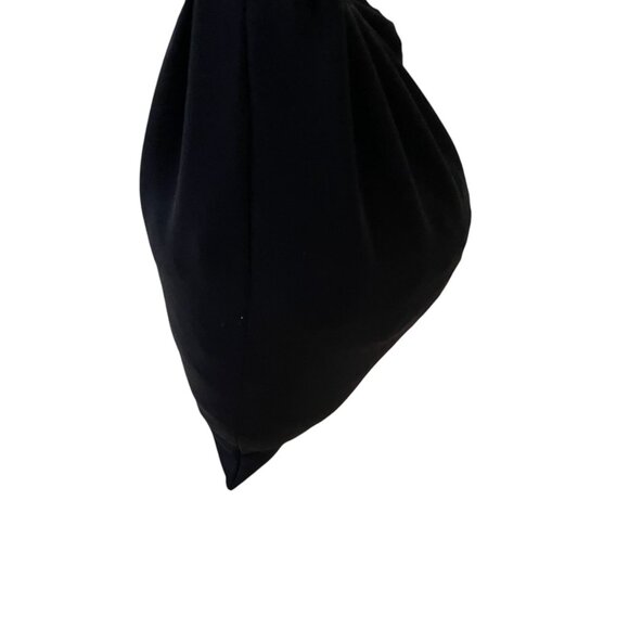 Ebay Logo Black Drawstring Bag 24" Novelty Merchandise Lightweight & Durable - Picture 3 of 6